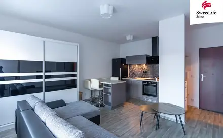 Pronájem bytu 2+kk 35 m², Přeloučská, Pardubice - Staré Čívice
