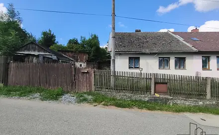 Prodej domu 90 m² s pozemkem 644 m², Hybrálec, okres Jihlava