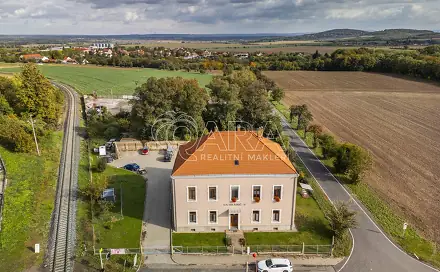 Prodej bytu 1+1 36 m²
