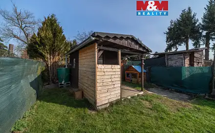 Prodej chaty/chalupy 6 m² s pozemkem 94 m², Přeštice, okres Plzeň-Jih