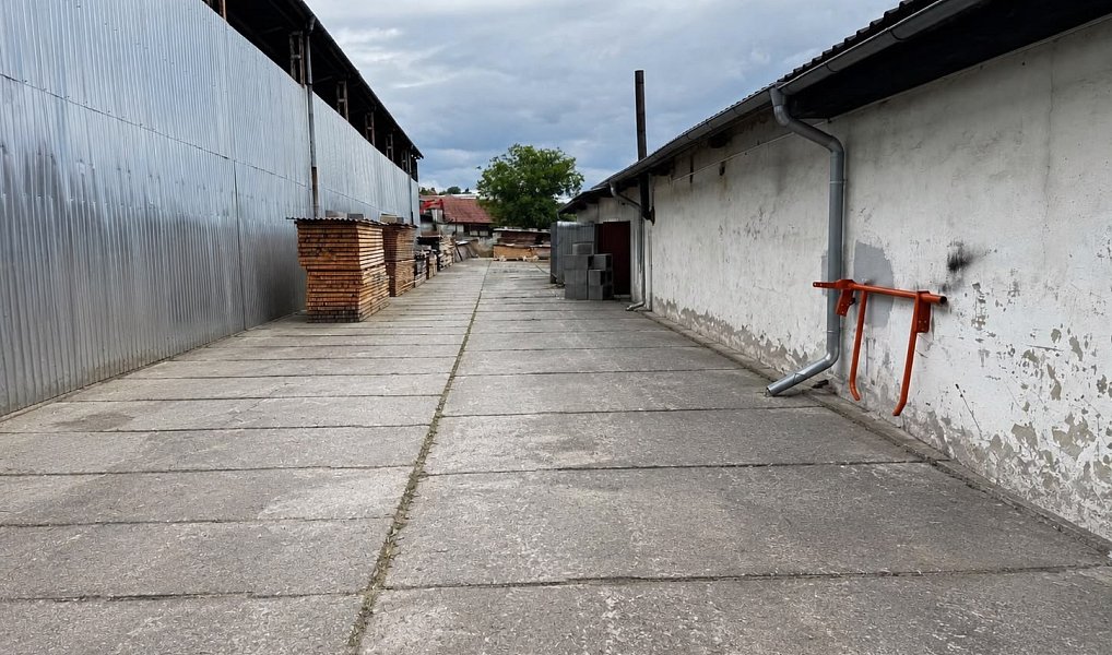 Pronájem skladovacích prostor 160 m², Vizovice – náhled fotky 2