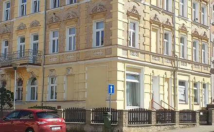 Pronájem bytu 2+1 65 m², Josefa Suka, Teplice