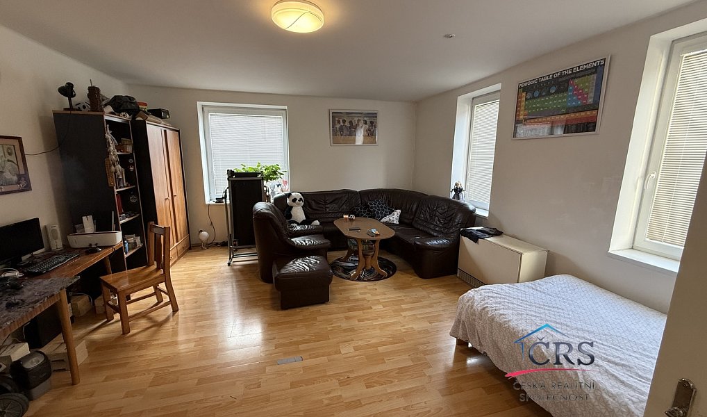 Prodej bytu 1+1 47 m², Smržovka – náhled fotky 2