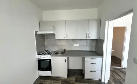 Pronájem bytu 1+1 32 m², Markova, Ostrava - Zábřeh