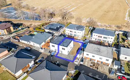 Prodej bytu 5+kk 121 m², Smrková, Srubec, okres České Budějovice
