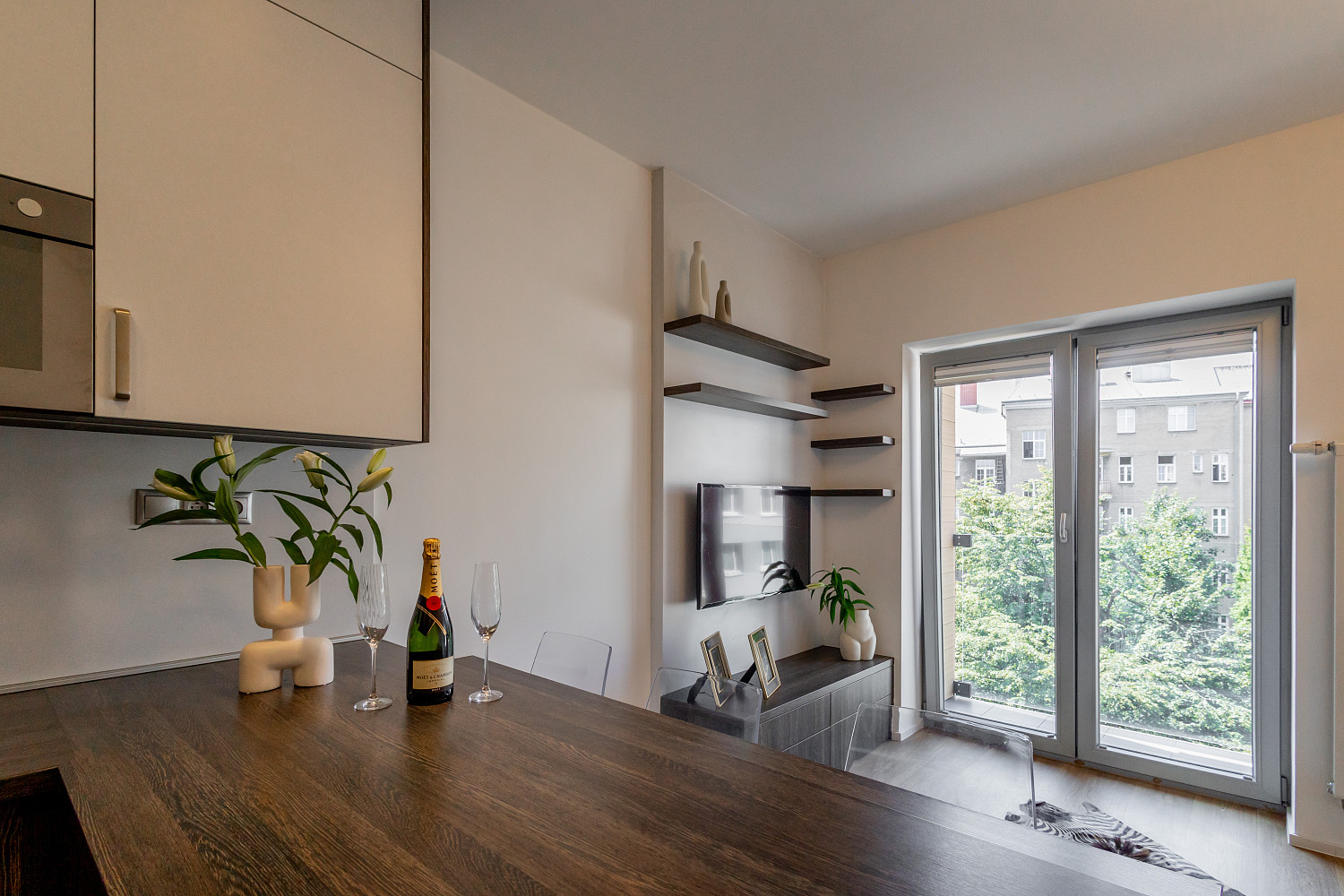Pronájem bytu 3+kk 57 m² — photo 5