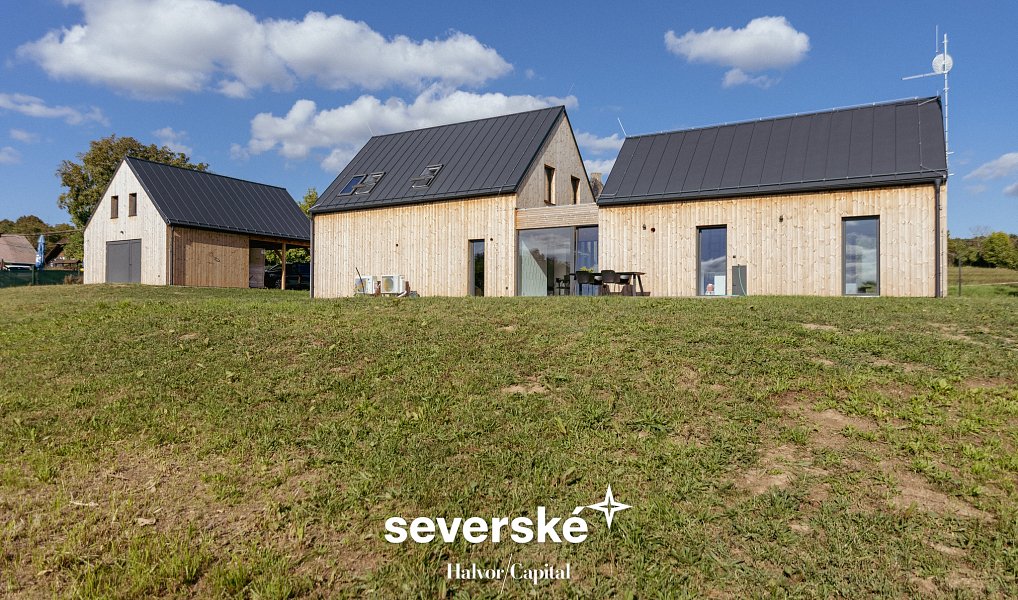 Prodej domu 174 m² s pozemkem 1 825 m², Troskovice – náhled fotky 6