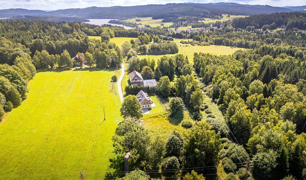 Prodej stavebního pozemku 1 122 m², Přední Výtoň – náhled fotky 22