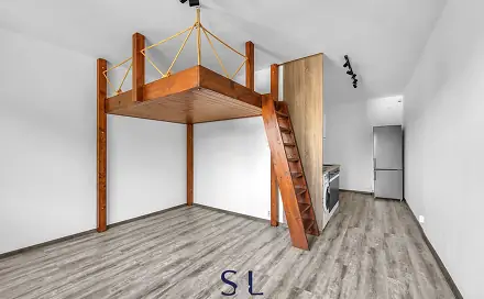 Prodej bytu 1+kk 27 m², Wolkerova, Nový Bor, okres Česká Lípa