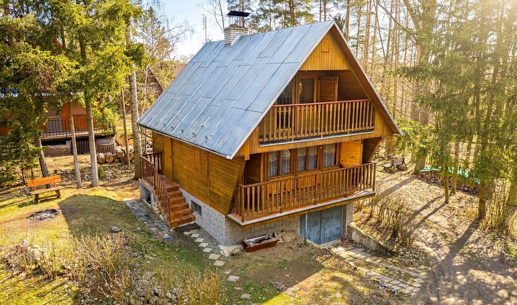 Prodej chaty/chalupy 67 m² s pozemkem 191 m², Kozlany – náhled fotky 39