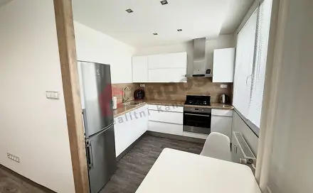 Pronájem bytu 2+1 49 m², Hrdlovská, Osek, okres Teplice