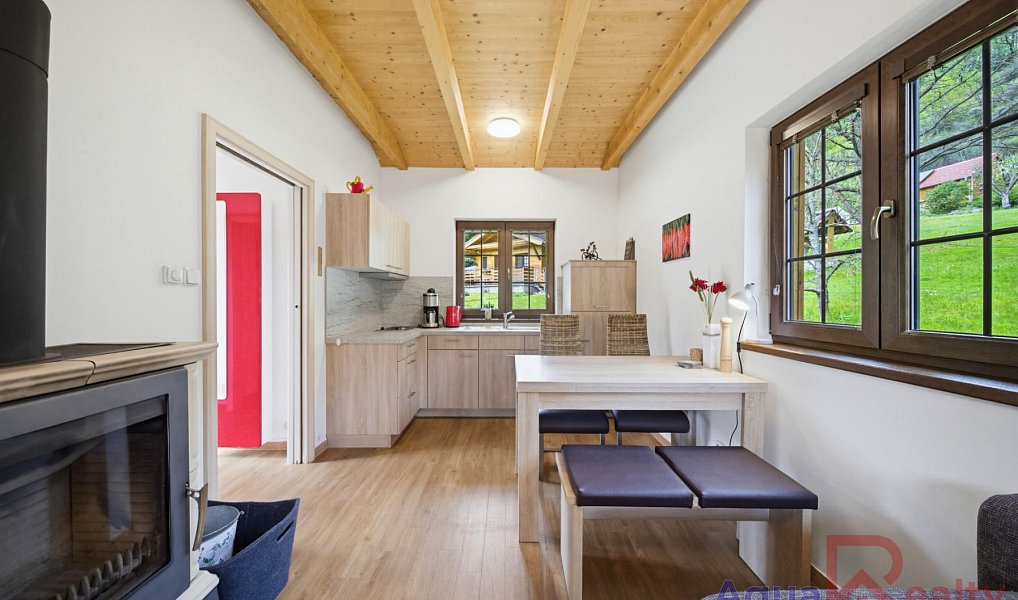 Prodej chaty/chalupy 250 m² s pozemkem 4 306 m², Bečov nad Teplou – náhled fotky 42