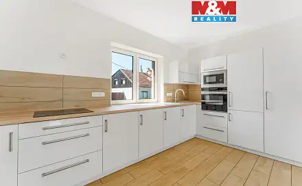 Prodej domu 115 m² s pozemkem 541 m², Jos. Čejky, Svitávka, okres Blansko