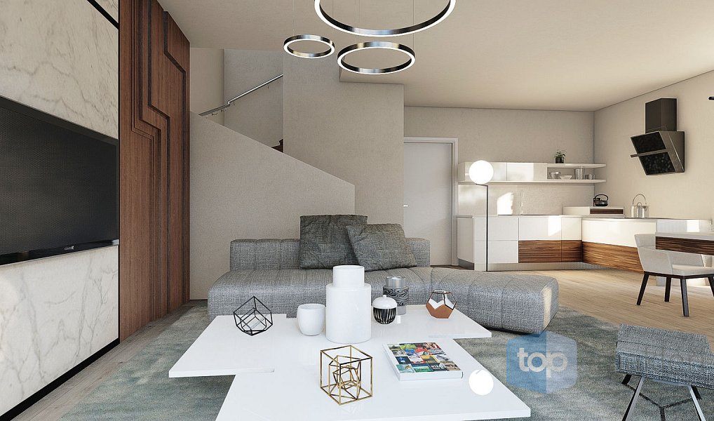 Prodej domu 119 m² s pozemkem 245 m², Horoušany – náhled fotky 10