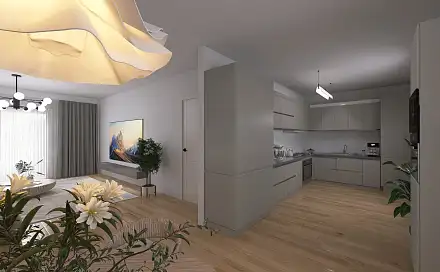 Prodej bytu 4+kk 77 m²