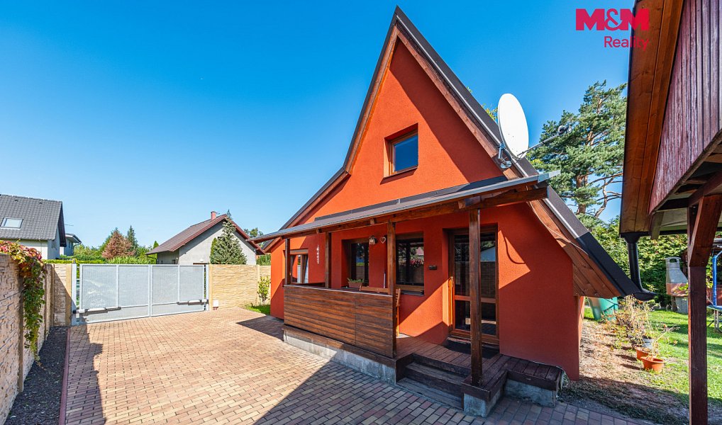 Prodej domu 66 m² s pozemkem 395 m², Jirny – náhled fotky 13