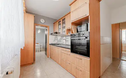 Prodej bytu 4+1 74 m², Krestova, Ostrava - Hrabůvka