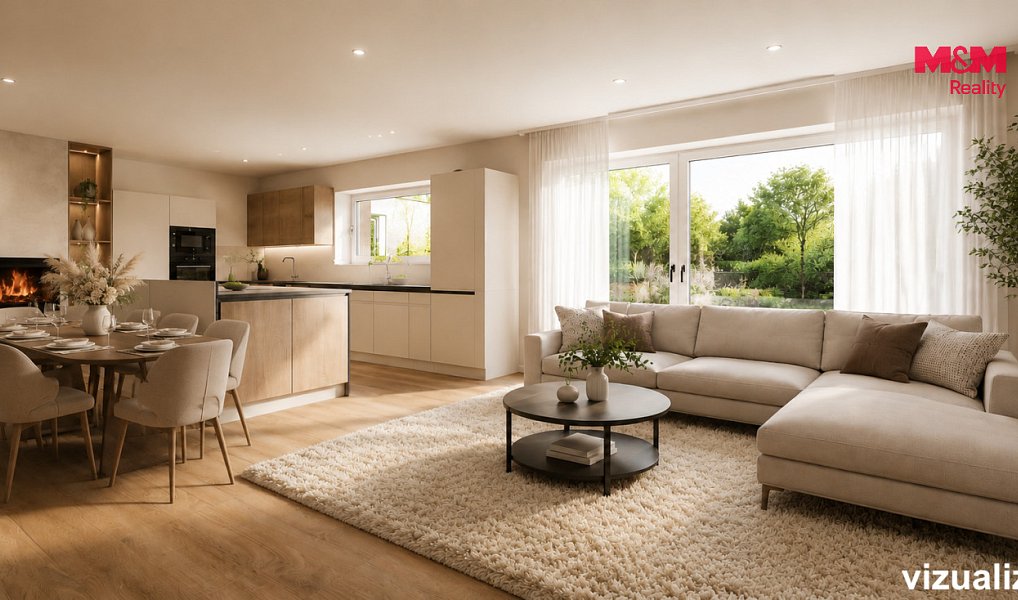 Prodej domu 212 m² s pozemkem 3 427 m², Bílý Újezd – náhled fotky 7