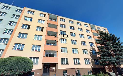 Pronájem bytu 2+1 56 m², Lomená, Karlovy Vary - Bohatice