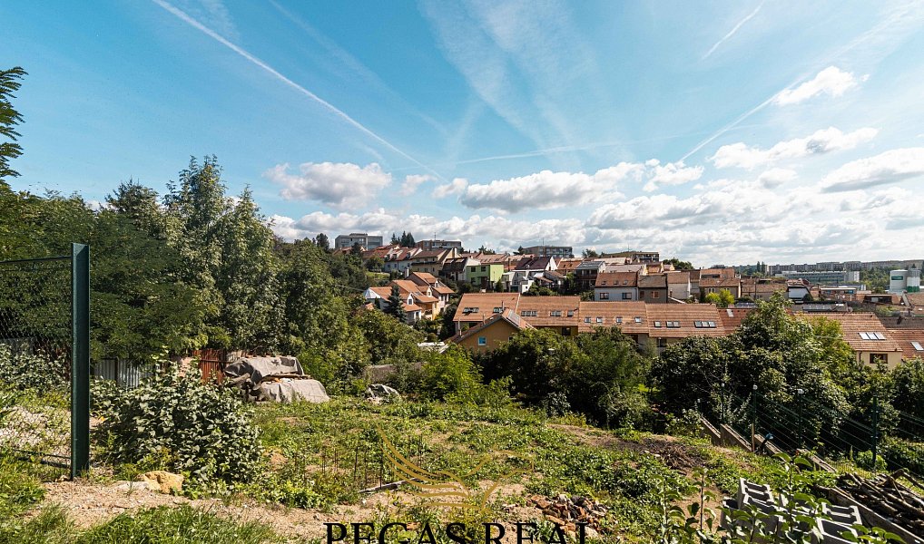 Prodej stavebního pozemku 430 m², Brno – náhled fotky 2