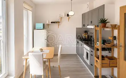 Prodej bytu 1+kk 39 m², Pískařská, Praha 4 - Modřany