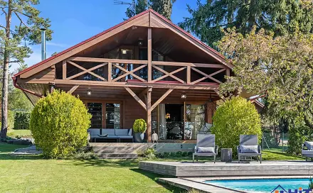 Prodej chaty/chalupy 120 m² s pozemkem 1 651 m², Na Kopanina, Březová-Oleško - Oleško, okres Praha-západ