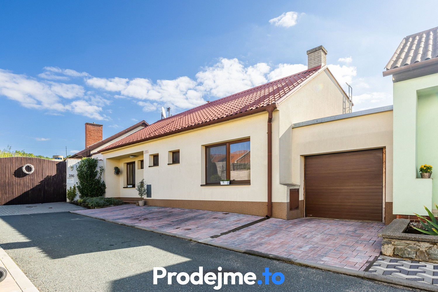 Prodej domu 144 m² s pozemkem 404 m²