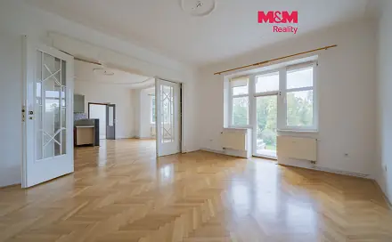 Pronájem bytu 4+kk 98 m², Chebská, Aš, okres Cheb