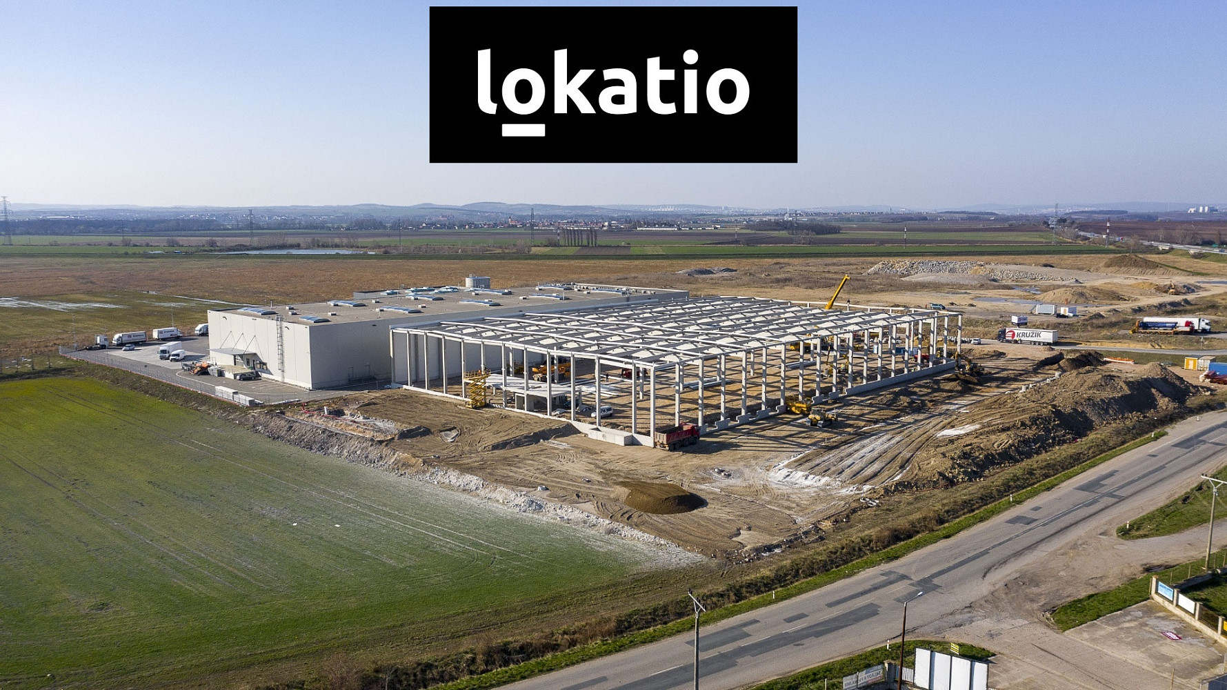 Pronájem výrobních prostor 16 128 m² — photo 3