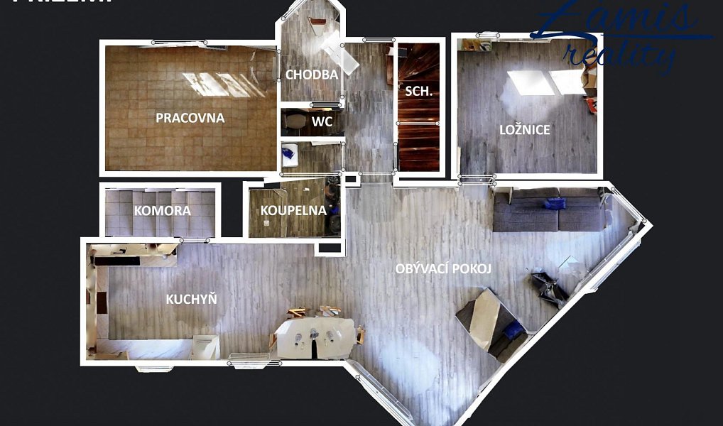 Prodej domu 278 m² s pozemkem 1 322 m², Nespeky – náhled fotky 29