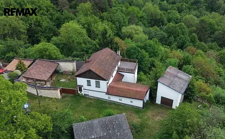 Prodej chaty/chalupy 132 m² s pozemkem 1 541 m², Letovice - Dolní Smržov, okres Blansko