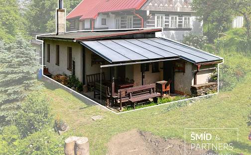Prodej chaty/chalupy 39 m² s pozemkem 2 086 m², Jablonec nad Jizerou, okres Semily