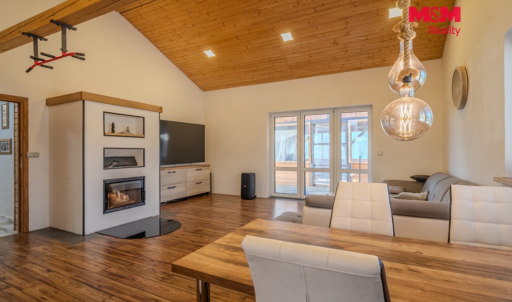 Prodej domu 109 m² s pozemkem 3 073 m², Doubrava – náhled fotky 10