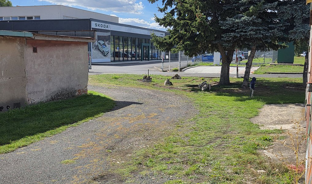 Prodej družstevní garáže, Spořická, Chomutov, Chomutov – náhled fotky 2
