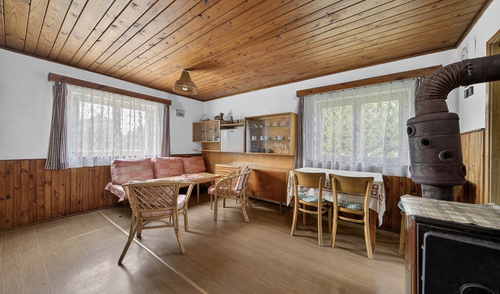 Prodej chaty/chalupy 56 m² s pozemkem 374 m², Blovice – náhled fotky 2