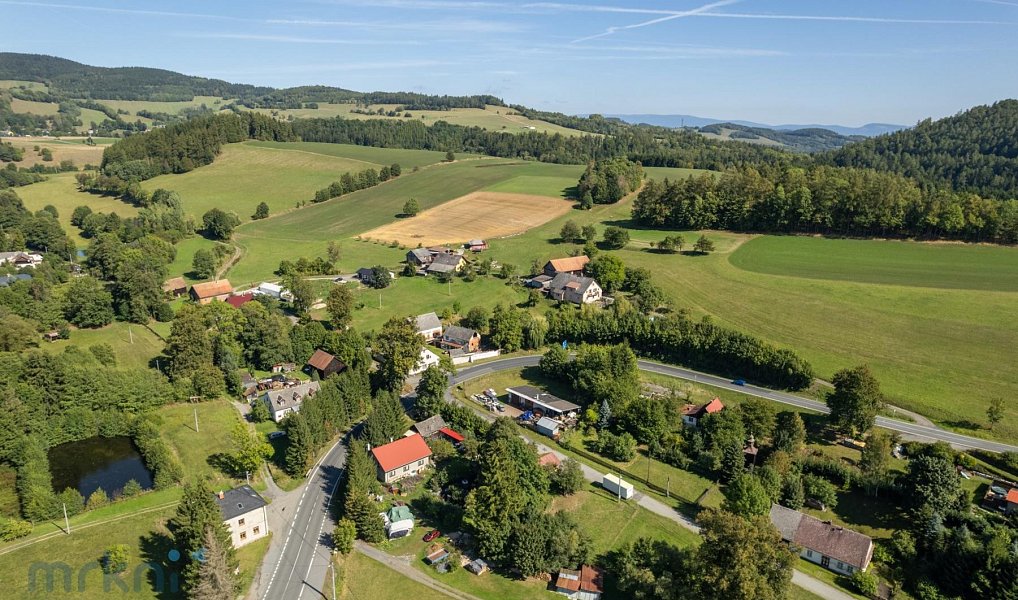 Prodej domu 120 m² s pozemkem 2 021 m², Písařov – náhled fotky 22