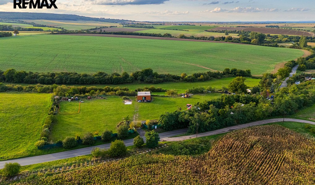 Prodej stavebního pozemku 10 431 m², Kouřim – náhled fotky 6