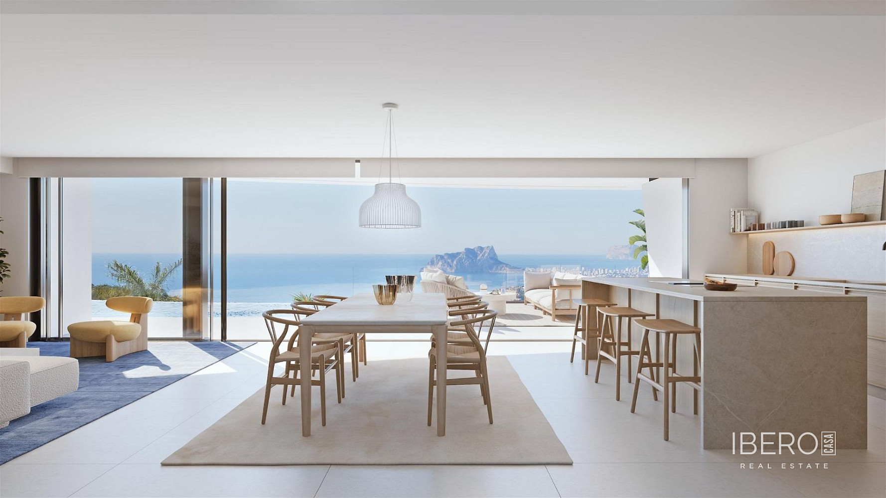 Casa 5+kk – Benitachell, la Marina Alta - Vista 5