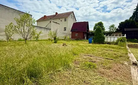 Prodej zahrady 457 m², Hostomice, okres Teplice