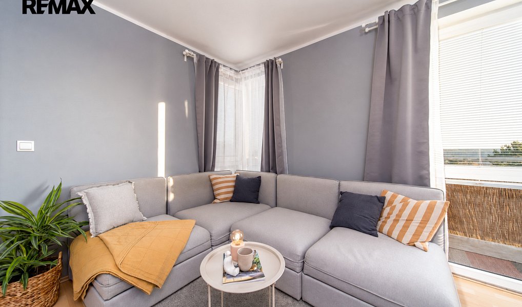 Prodej bytu 4+1, 100 m², Horní Počernice, Praha 20, Praha