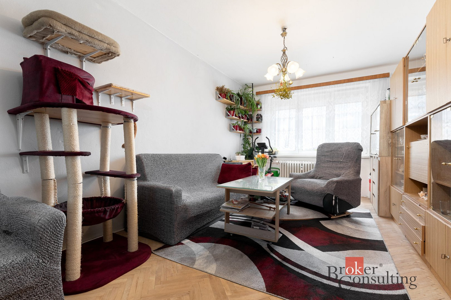 Prodej bytu 3+1 74 m²