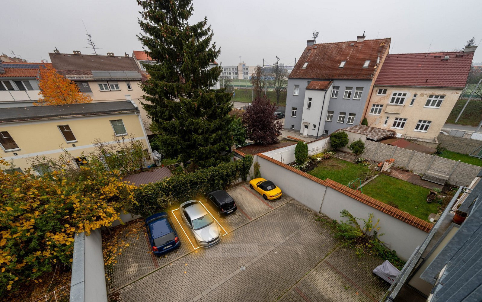 Prodej parkovacího stání (14 m2), ul. nová, české budějovice — photo 2