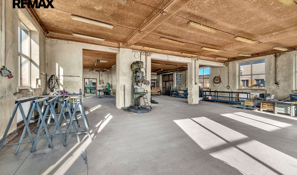 Prodej skladovacích prostor 1 380 m², Doubravice – náhled fotky 13