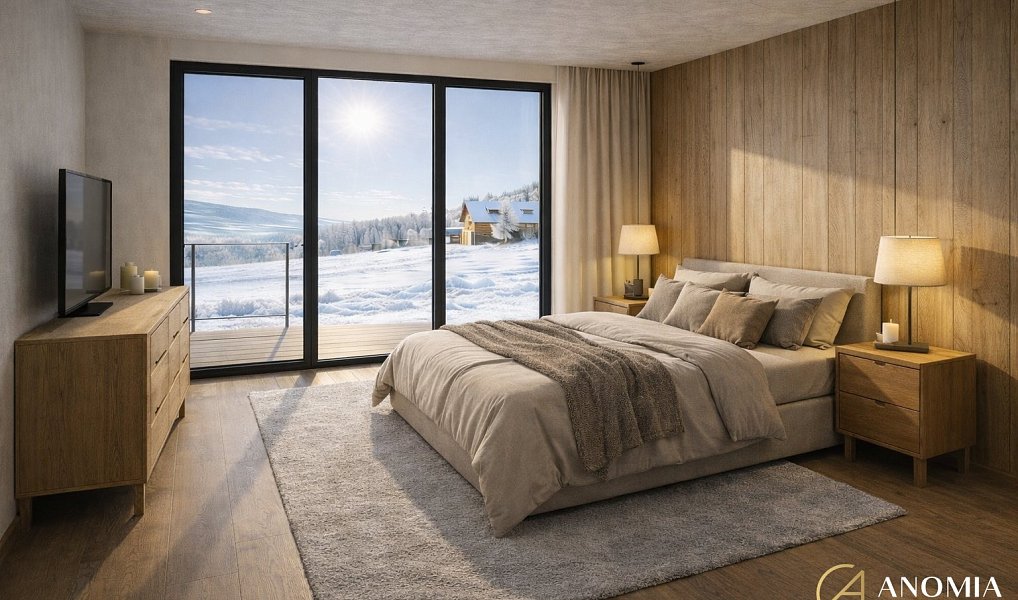 Prodej komerčního pozemku 1 410 m², Červená Voda – náhled fotky 16