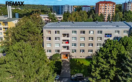 Prodej bytu 3+1 76 m², Březinova, Jihlava