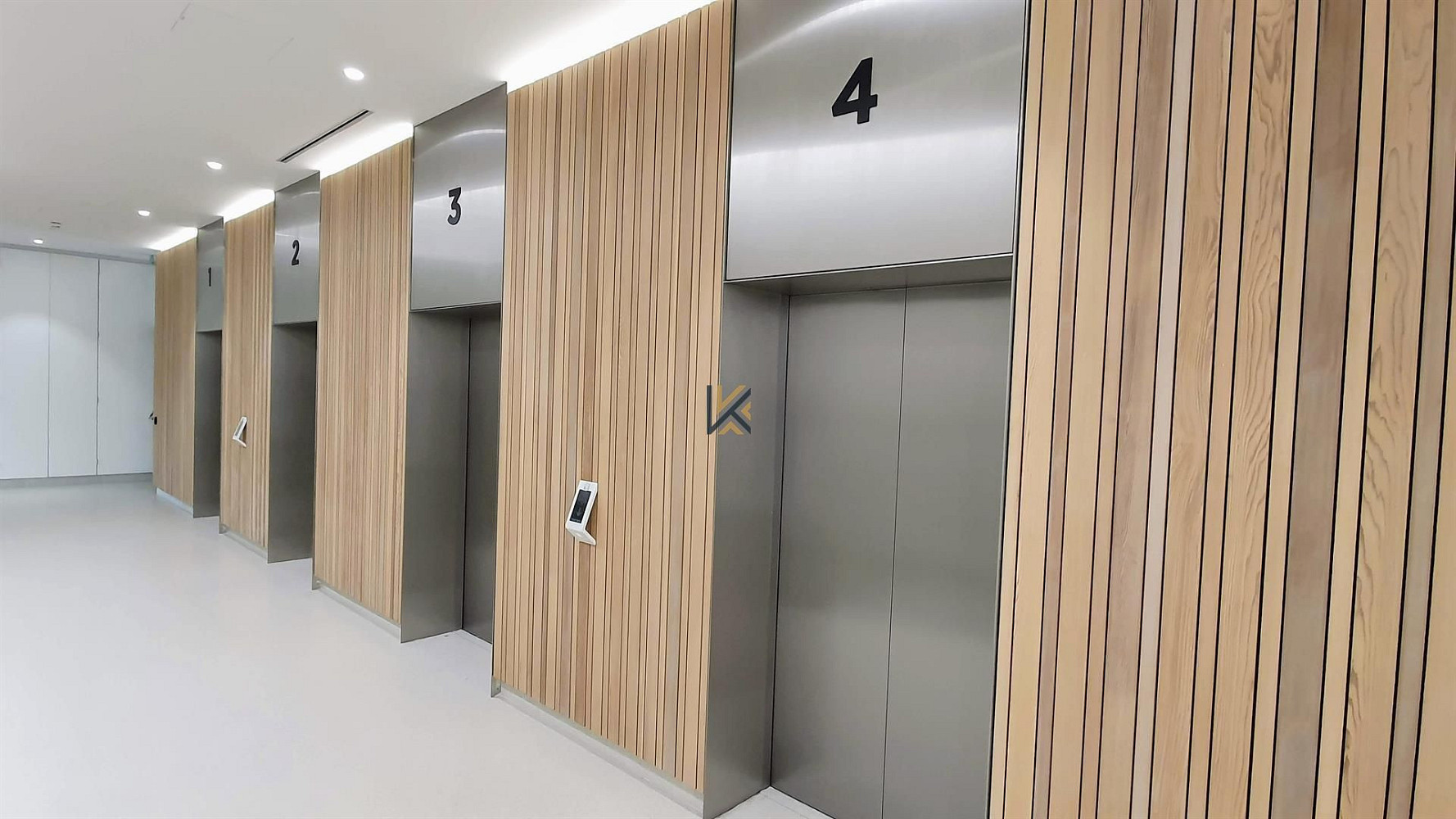 Pronájem kanceláře 365 m² – fotografie 5