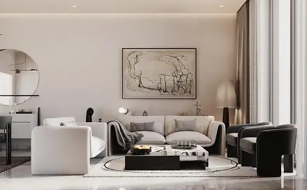 Prodej bytu 2+kk 71 m², Muscat, Al Seeb, Omán