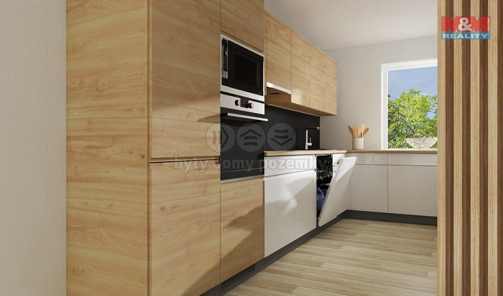 Prodej terasy pro výstavbu bytu, Ostrava, ul. 28. října, Ostrava – náhled fotky 7