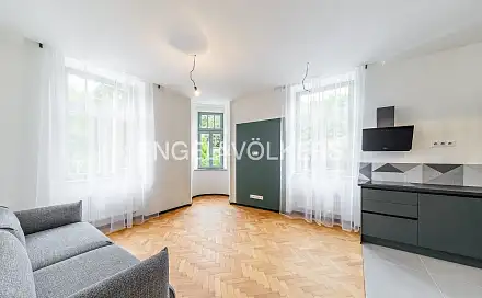 Prodej bytu 3+kk 59 m², Jinonická, Praha 5 - Košíře