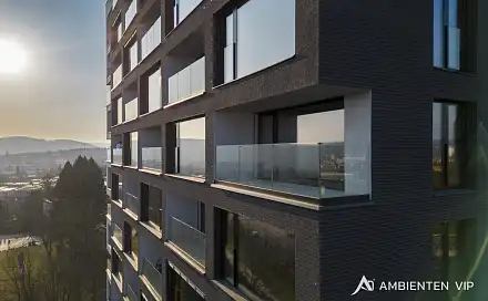 Pronájem bytu 2+kk 43 m², Královopolská, Brno - Žabovřesky